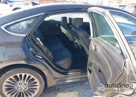 2016 Toyota Avalon Limited from USA, damaged, VIN 4T1BK1EB4GU222736